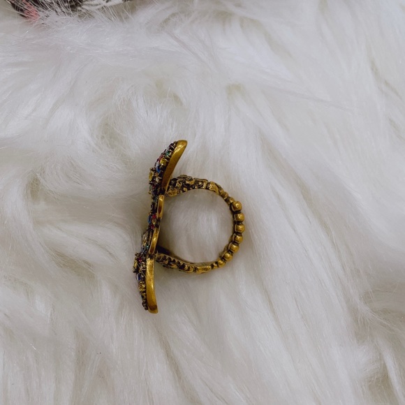 Gucci butterfly ring - Picture 8 of 11